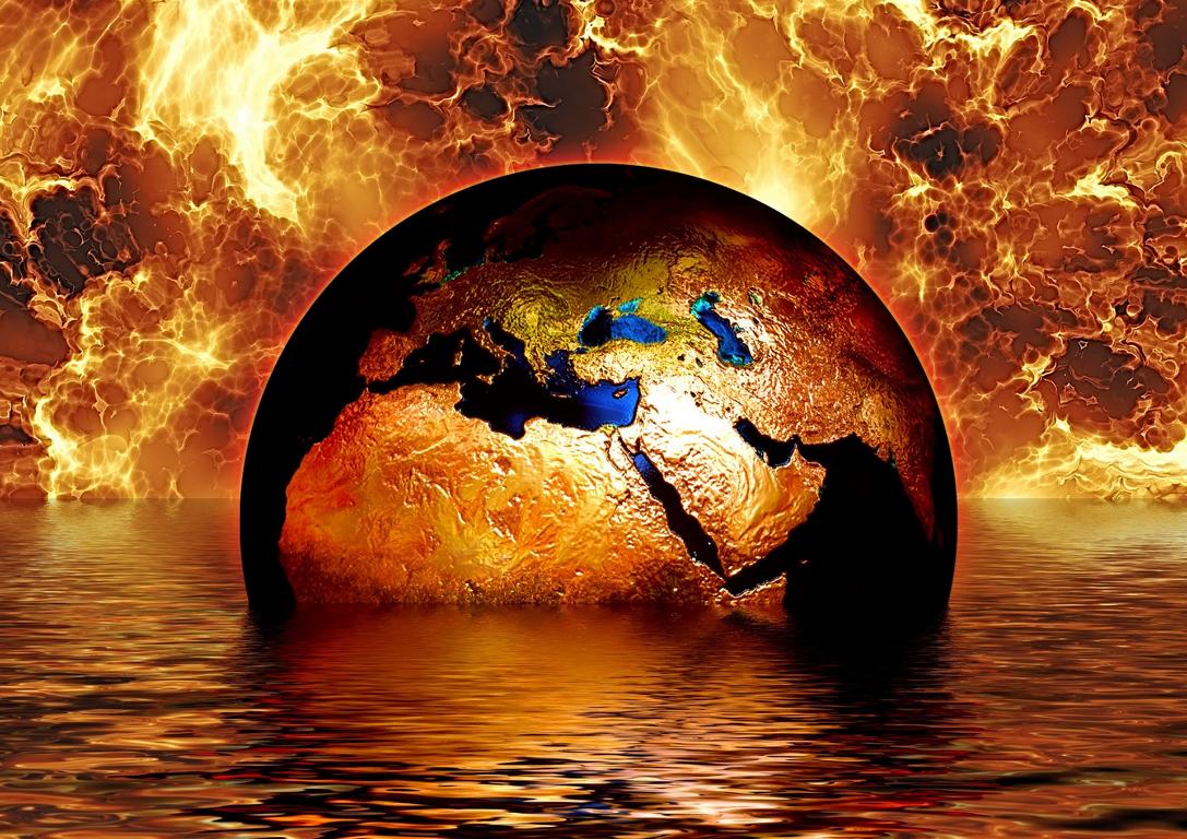 Klimawandel als Herausforderung