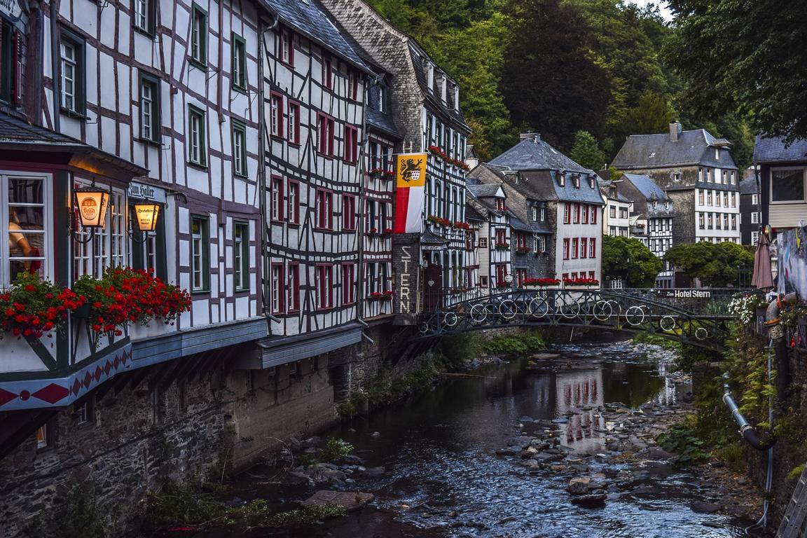 Restaurant – Vertraut und belebend