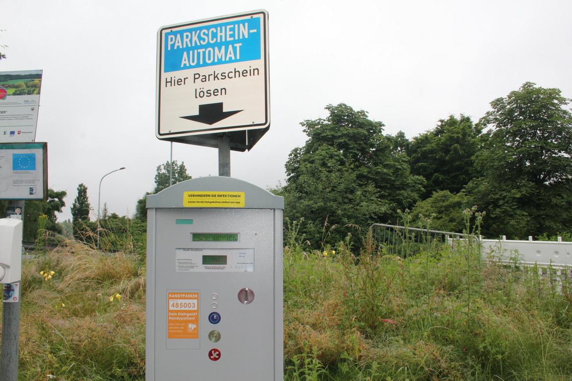Unterwegs mit dem Camper