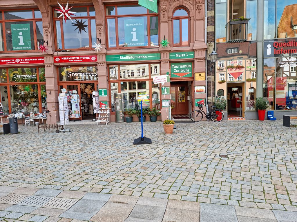 Tourismusinfo – Wunsch und Realität